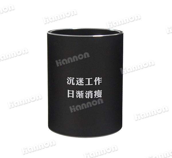 金属笔筒 HN-BT01JS