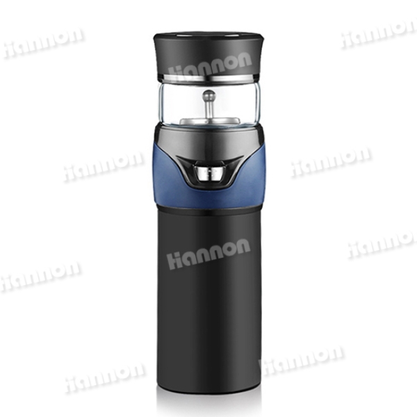 按键泡茶304保温杯 HN-YQ-1002