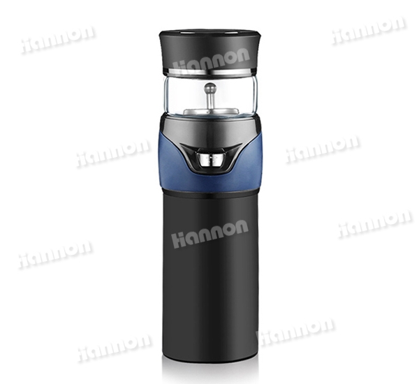 按键泡茶304保温杯 HN-YQ-1002