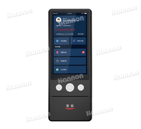 酒精检测仪 E300
