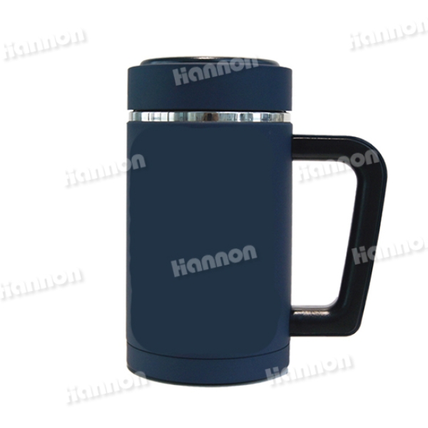 带手柄办公真空杯（480ml）HN-3425-480